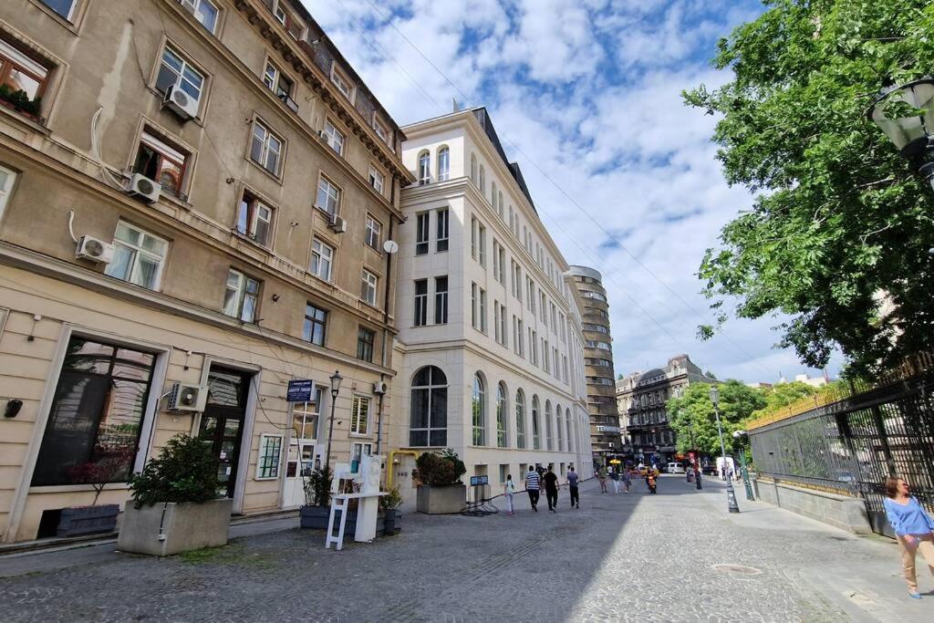 Bucharest Old Town Cozy Crib Apartment Exterior photo