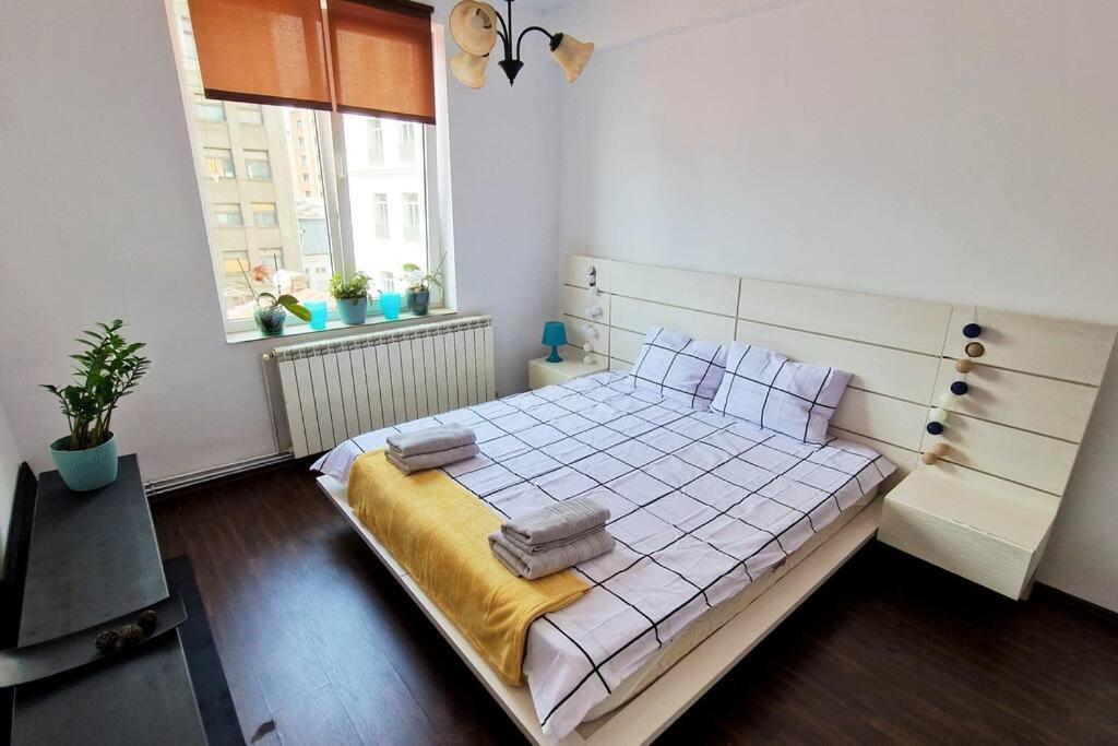 Bucharest Old Town Cozy Crib Apartment Exterior photo