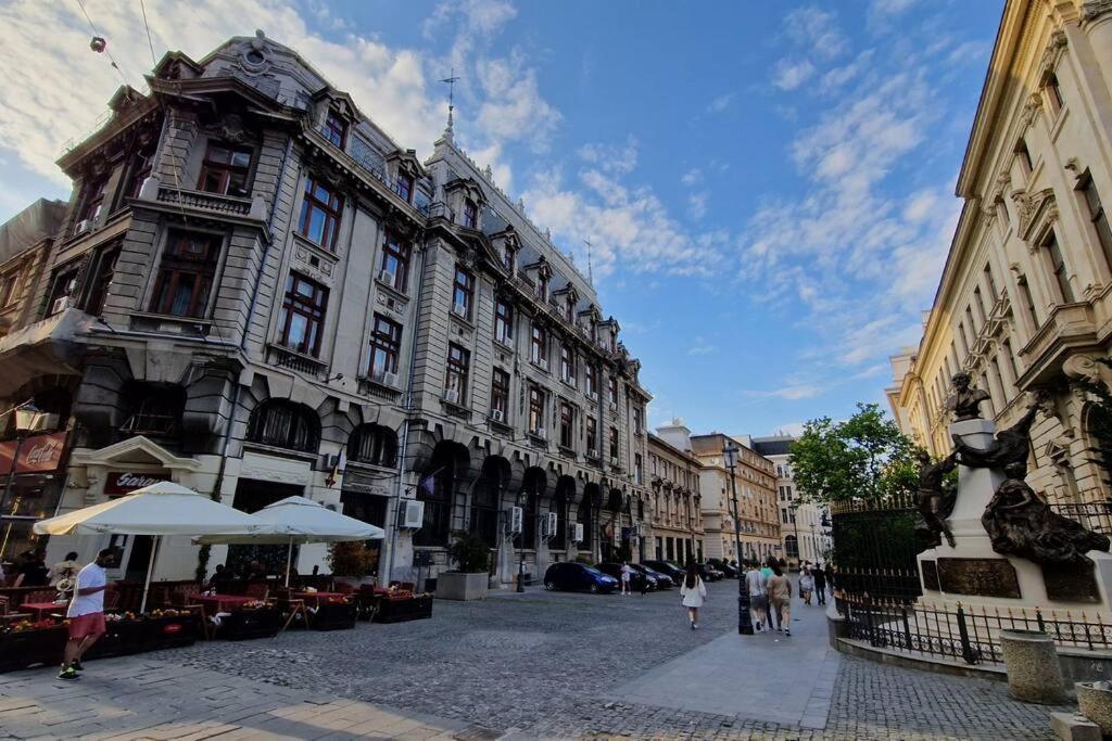 Bucharest Old Town Cozy Crib Apartment Exterior photo