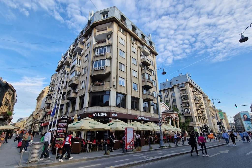 Bucharest Old Town Cozy Crib Apartment Exterior photo